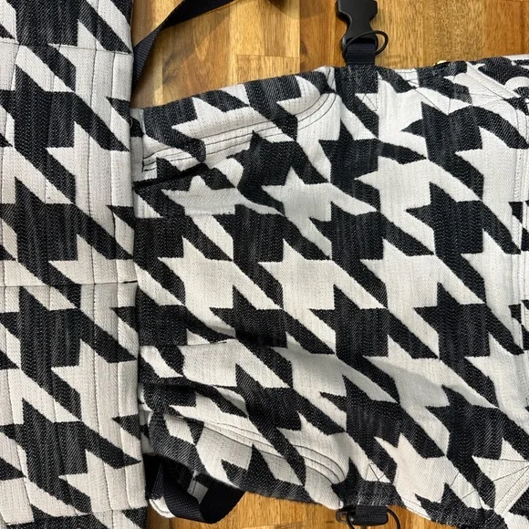 Artipoppe ZEITGEIST TWEED BW IN COTTON - Picture 5 of 16